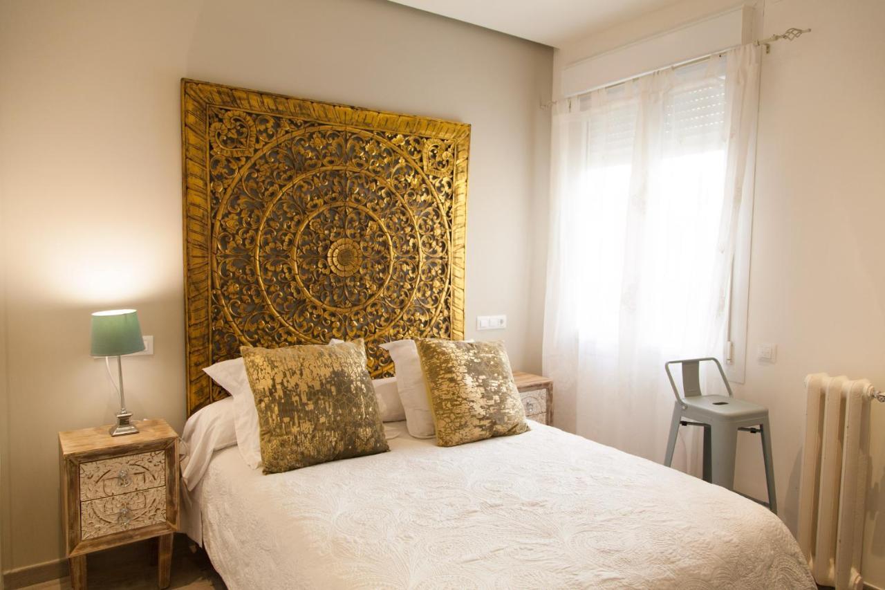 Apartamento García Paredes SOLO ADULTOS Madrid Exterior foto