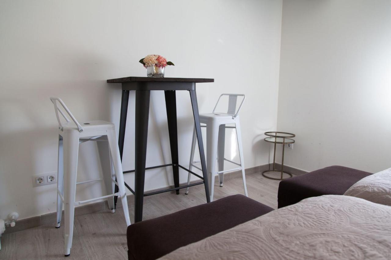 Apartamento García Paredes SOLO ADULTOS Madrid Exterior foto