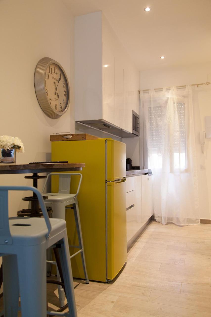 Apartamento García Paredes SOLO ADULTOS Madrid Exterior foto